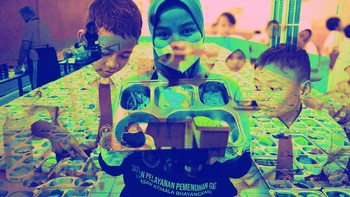 Pahami Aturan Main Insentif Harian BGN Buat Dapur Umum MBG