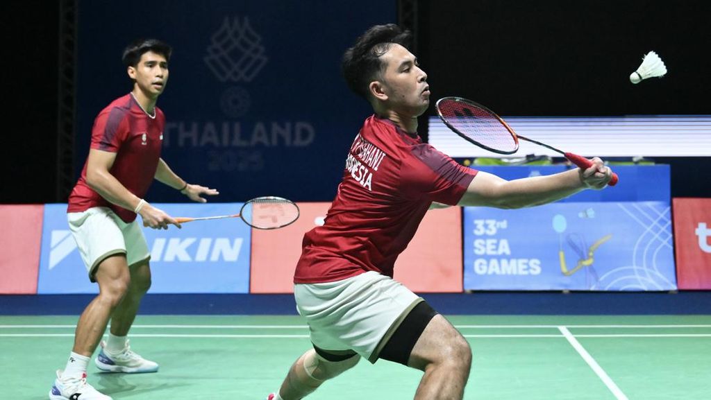 Hasil BAC 2026: Sabar/Reza Kalah di 16 Besar