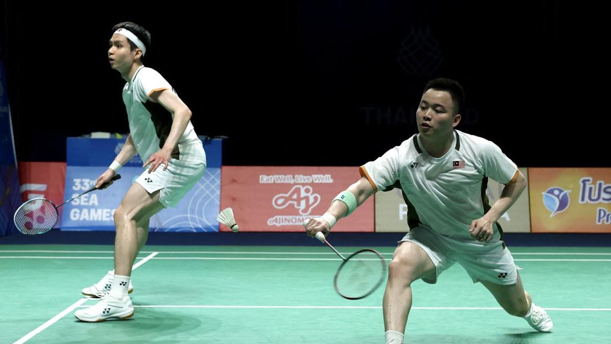 BAM Usai Malaysia Gagal di SEA Games: Kami Masih Butuh Rexy Mainaky