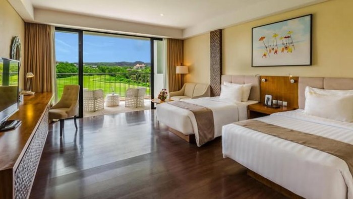 5 Rekomendasi Hotel dengan View Aesthetic dan Instagramable di Bali