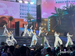 Meriah! Raisa, Afgan, hingga Nassar Tampil sebagai Pembuka HUT Transmedia ke-24