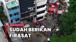 Nestapa Keluarga Kenang Momen Terakhir Korban Kebakaran Terra Drone