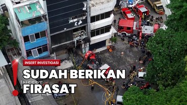 Nestapa Keluarga Kenang Momen Terakhir Korban Kebakaran Terra Drone