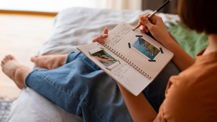 3 Manfaat Book Journaling yang Wajib Kamu Tahu