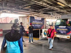 Bantuan Tahap III Kementan Peduli Siap Diberangkatkan ke Sumatera