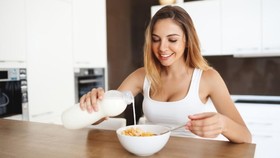 Waktu sarapan yang bikin umur panjang