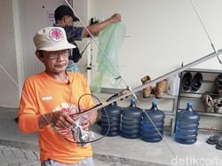 Saat Penggemar Radio Amatir Adu Cepat Berburu Sinyal di Kulon Progo