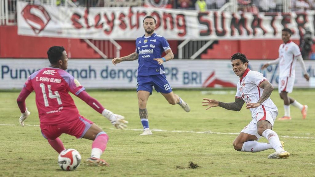 Status Kiper Indonesia Mulai Kritis, tapi Belum Habis