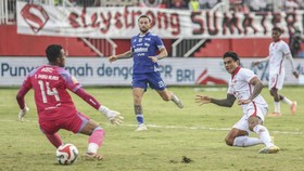 Yance Sayuri Minta Maaf usai Nyaris Tonjok Marc Klok