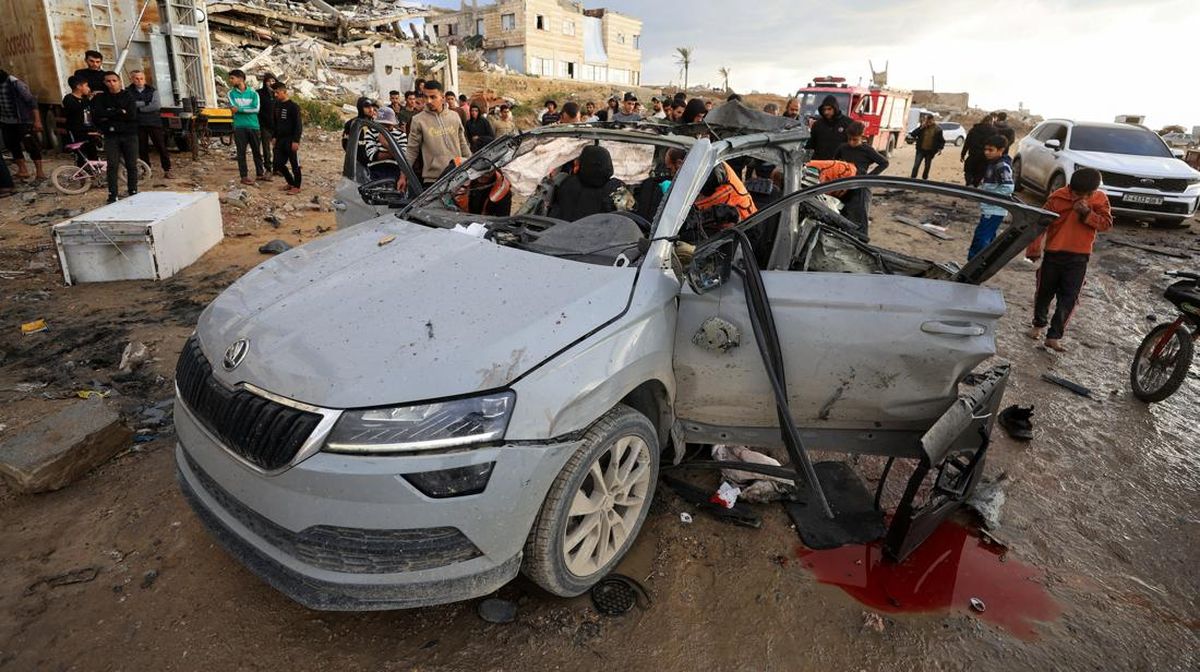 Hamas Respons Komandan Seniornya Dibunuh Israel