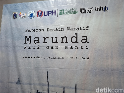 Akhir Pekan ke Museum Bahari Yuk, Ada Pameran Marunda Kini dan Nanti