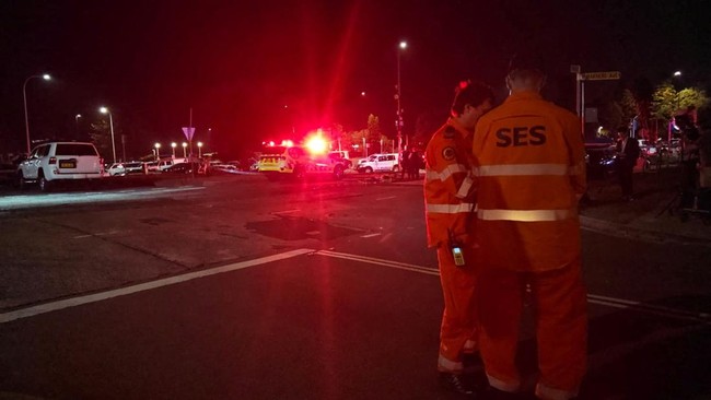 Muncul teror kepala dan potongan tubuh babi di pemakaman Muslim di Sydney, usai insiden penembakan massal di Pantai Bondi.