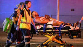 FOTO: Penembakan Massal di Sydney Saat Acara Yahudi 