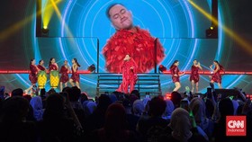 Cortis dan Nassar Akan Berbagi Panggung di Allo Bank Festival 2026