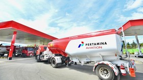 Pertamina Siaga Layani Lonjakan Pasokan Avtur ke Sumatera