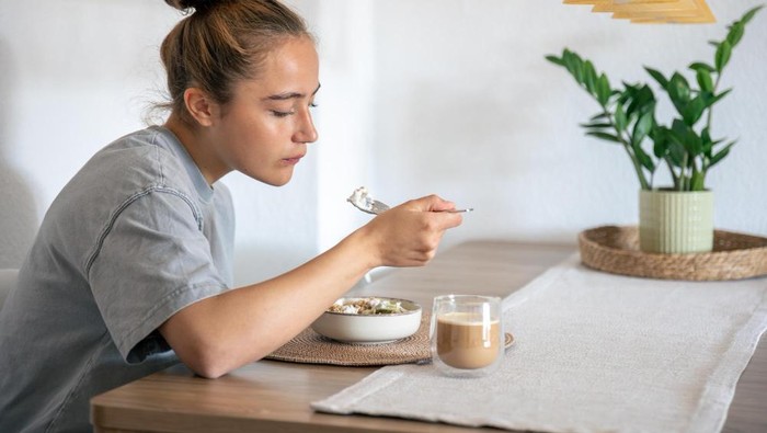 3 Cara Sukses Menurunkan Berat Badan dengan Pola Makan Bebas Gluten