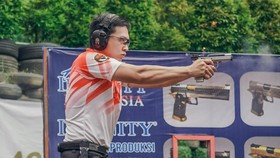 SEA Games: Vincentius Djajadiningrat Raih Emas ke-39 untuk Indonesia