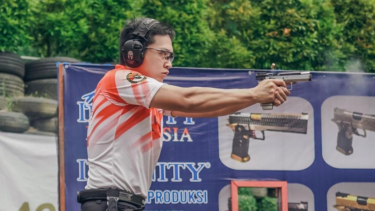 SEA Games: Vincentius Djajadiningrat Raih Emas ke-39 untuk Indonesia