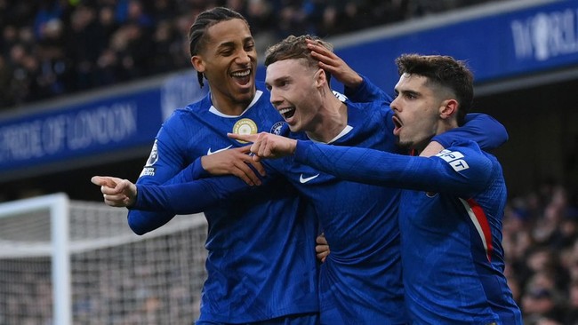 Chelsea dan Liverpool sama-sama meraih kemenangan penting pada lanjutan Liga Inggris musim 2025/2026, Sabtu (13/12) malam WIB.