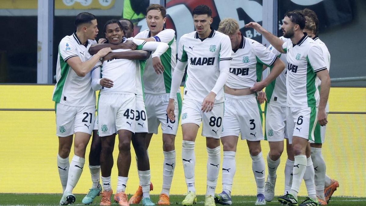 Hasil Liga Italia: Jay Idzes Beraksi, Sassuolo Imbang Lawan AC Milan