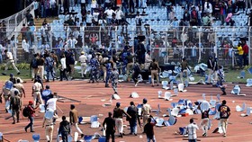 Duduk Perkara Tur Messi di India Kacau Balau