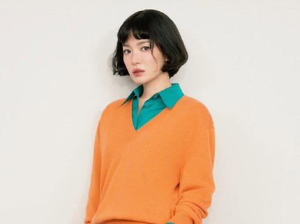 5 Potret Gaya Rambut Pendek Song Hye Kyo, Ide Hair Cut 2026 untuk Tampil Fresh