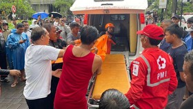 Terobos Banjir, WNA di Bali Ditemukan Tewas di Gorong-gorong