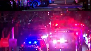 Detik-detik Pasca Penembakan Massal di Kampus Ivy League AS