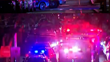 Detik-detik Pasca Penembakan Massal di Kampus Ivy League AS