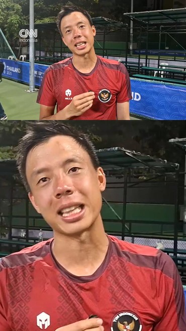 Justin Barki Sumbangkan Bonus SEA Games untuk Korban Banjir Sumatra