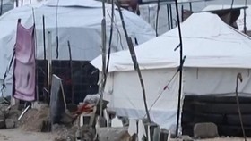 14 Orang Tewas Akibat Badai di Gaza, Tertimpa Tenda hingga Hipotermia