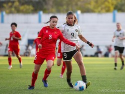 SEA Games 2025: Timnas Indonesia Putri Incar Perunggu