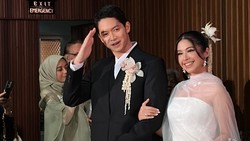 Tristan Juliano Menikah, Ini Sosok Narrel Amara Menantu Addie Ms dan Memes