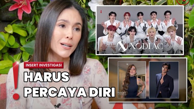Wulan Guritno Insecure soal Jerawat, Pesona Olla Ramlan Gaet Pria Muda