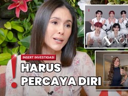 Wulan Guritno Insecure soal Jerawat, Pesona Olla Ramlan Gaet Pria Muda