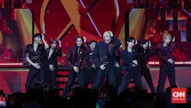 XODIAC Beri 2 Sajian Penutup Spesial di HUT Transmedia 24 Ours