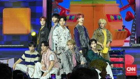 Main Adu Kompak di HUT Transmedia 24 Ours, XODIAC Dapat Tumblr