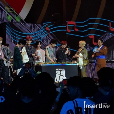 XODIAC Perdana Liwetan: Mantul!