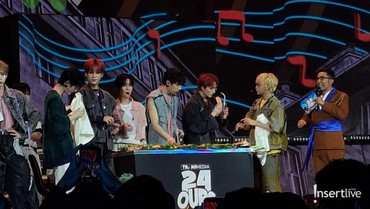 XODIAC Perdana Liwetan: Mantul!