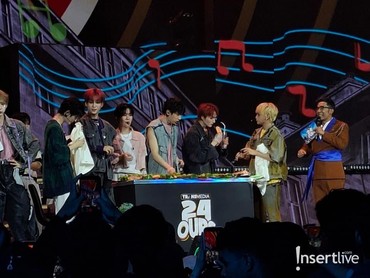 XODIAC Perdana Liwetan: Mantul!