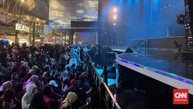 XODIAC Hingga Afgan Jadi Magnet Penonton HUT ke-24 Transmedia