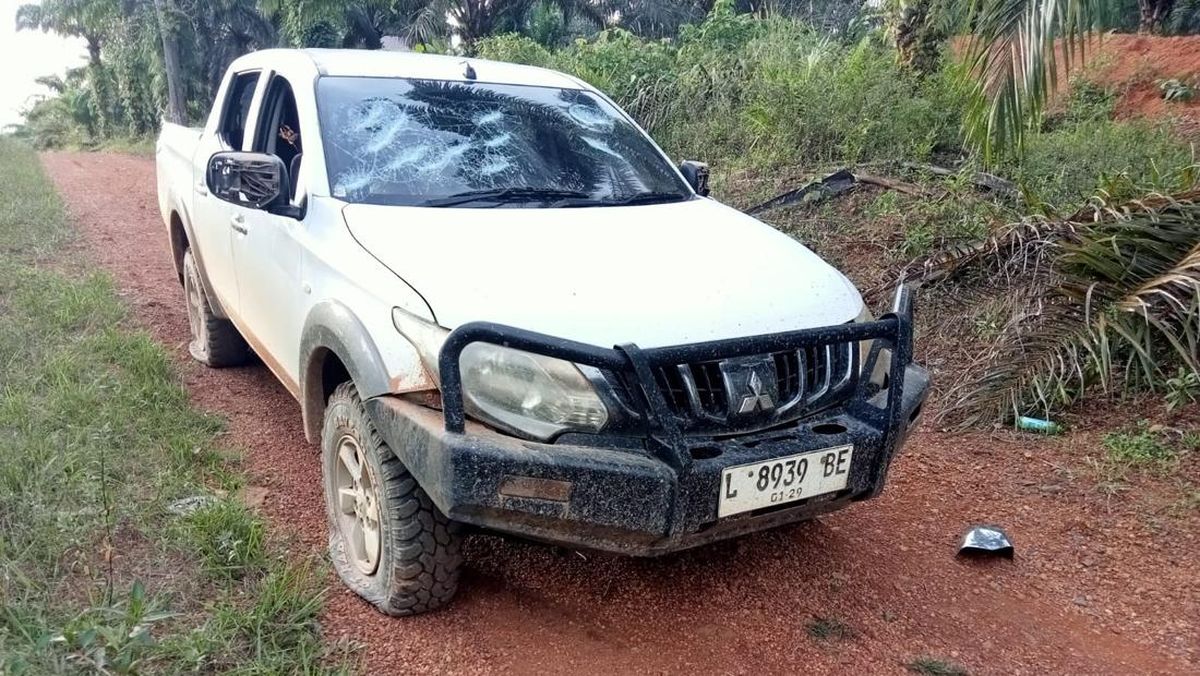 15 WN China Serang TNI Pakai Setrum dan Airsoft Gun, Ini Kronologinya