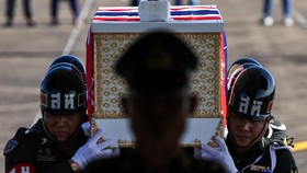 FOTO: Darurat Militer Thailand kala Perang Lawan Kamboja Makin Panas