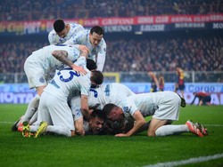 Jadi Capolista, Inter Milan Bungkam Keraguan