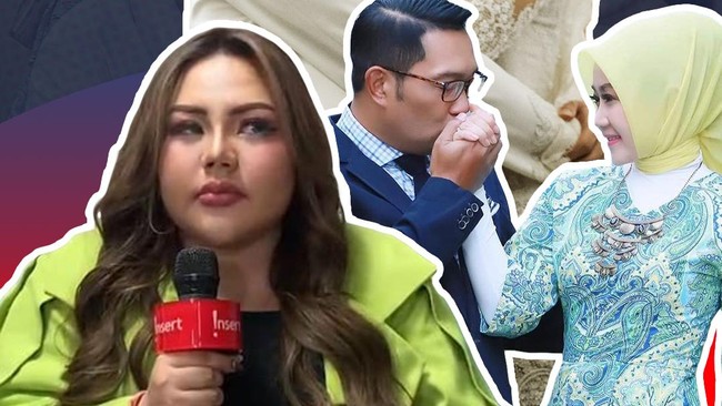 Video: 5 Berita Populer: Atalia Gugat Cerai RK, Raisa-Hamish Cerai Verstek