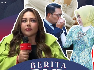 Video: 5 Berita Populer: Atalia Gugat Cerai RK, Raisa-Hamish Cerai Verstek