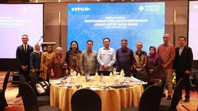 KPPU Soroti Urgensi Modernisasi Hukum Persaingan Usaha di Era Digital