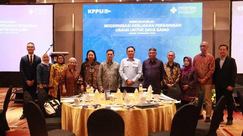 Seperempat abad telah berlalu sejak Undang-Undang Nomor 5 Tahun 1999 tentang Larangan Praktek Monopoli dan Persaingan Usaha Tidak Sehat disahkan.