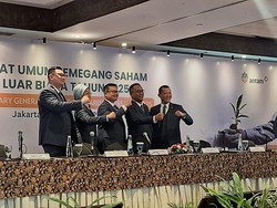 Antam Tiba-tiba Ganti Dirut, Dijabat Purnawirawan TNI