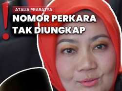 Video: Atalia Gugat Cerai Ridwan Kamil, Sidang Perdana 17 Desember 2025